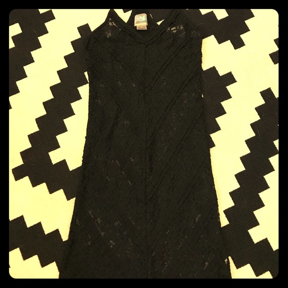 Free People Intimately Lace Slipdress - Picture 1 of 5